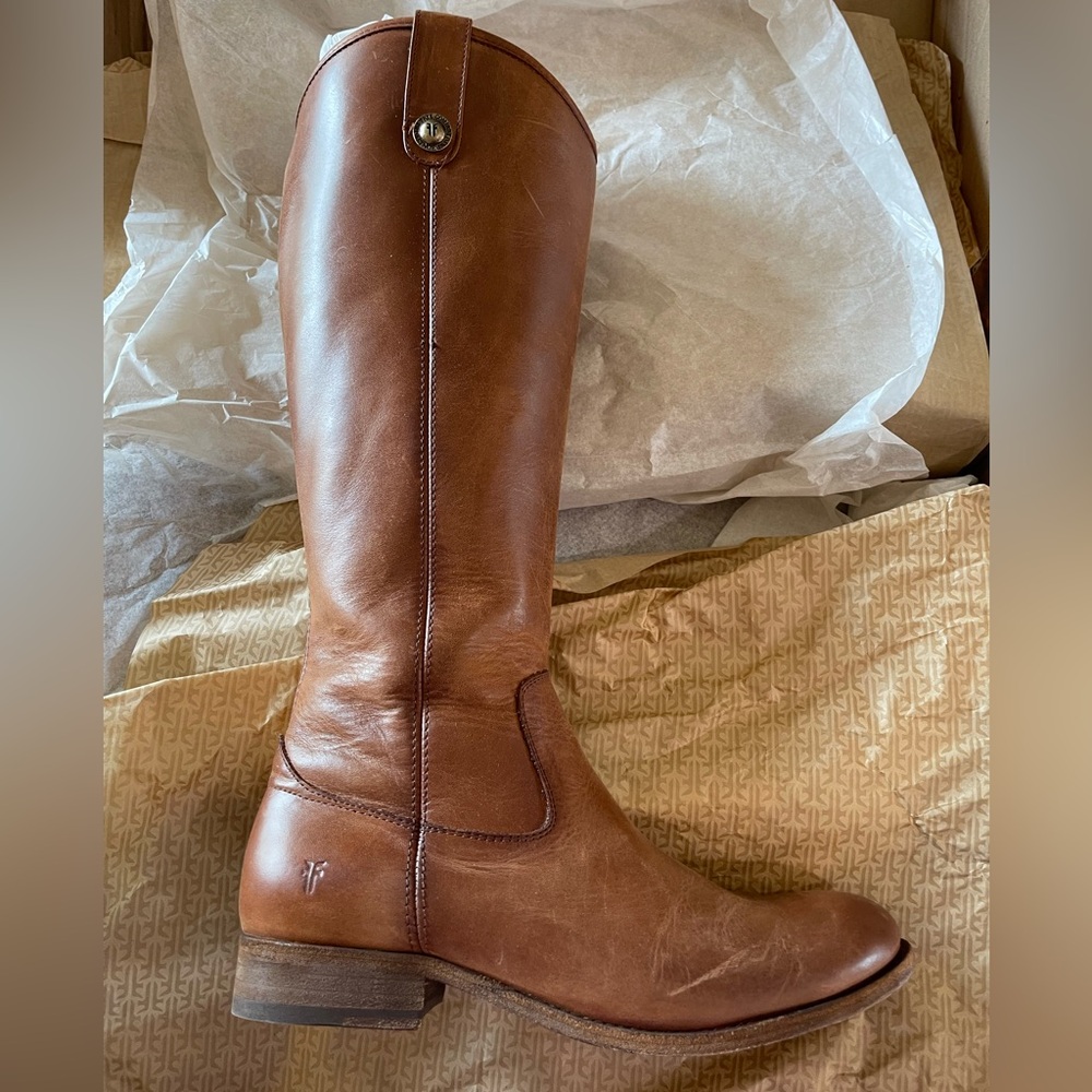 Frye Melissa boots